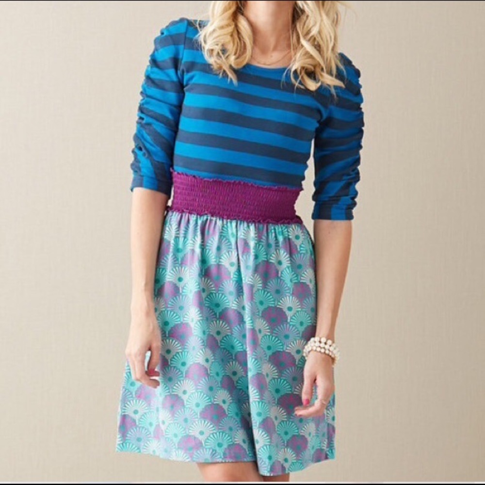 Matilda Jane Lydia Dress sz L